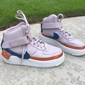 Limited Edition Nike Air Force 1